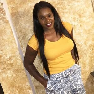 Meet your Posher, Gwendolyn